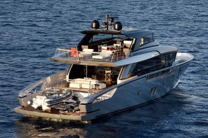 Sanlorenzo, Venice Boat Show, SX88, SX76, SL78