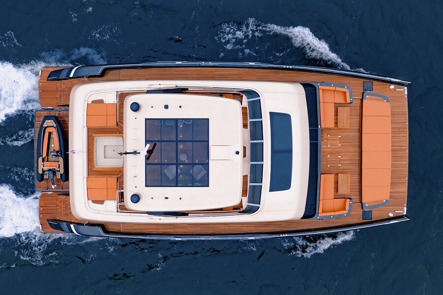 Sunreef, Yachts, 100 Power, 70, Alteya, Lagoon, Catamarans, Powercats, Power, motor yachts, Francis Lapp, Thomas Gailly, Simpson Marine, Fountaine Pajot, Aquila, Martwa Wisla River, Gdansk, Eco, Fernando Alonso