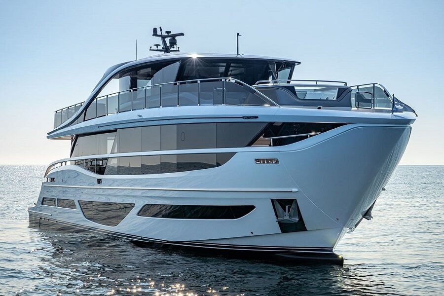 Princess, yachts, X95, Y85, F62, British, yacht, motor yacht, Jeanneau, Boat Lagoon Yachting, Singapore, Thailand, Vrit Yongsakul