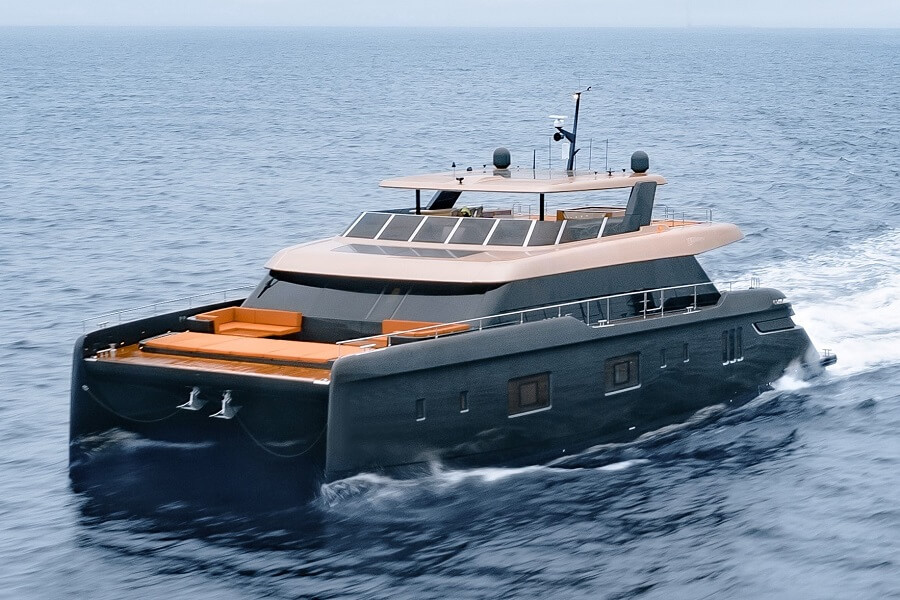 Yacht Style, Issue 65, Sunreef, Lagoon, Fountaine Pajot, Leopard, Bali, Excess, Aquila, Silent, Iliad, Neel, Leen, PMG, Prestige, Bluegame, Sunseeker 65 Sport Yacht, 100 Sunreef Power, Leopard 46 Powercat, Bali 4.4, Beneteau Gran Turismo 45, Dufour 61, Princess X95, Vrit Yongsakul, Boat Lagoon Yachting, Michael Köhler, Silent-Yachts