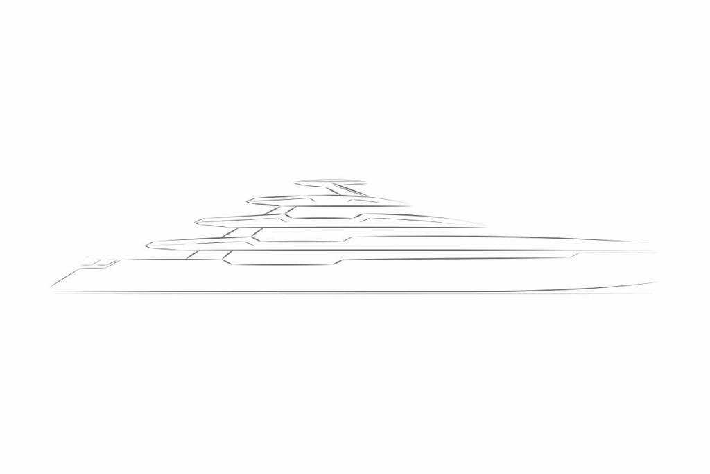 Amer, 70, Permare, San Remo, shipyard, Steel, yacht, motor yacht, superyacht, megayacht, Versilcraft, Sportadventure, European, client, 2026, Antonio Luxardo, Optima Design, La Spezia, Giulio Riva, Luxury Projects, Laura Pomponi