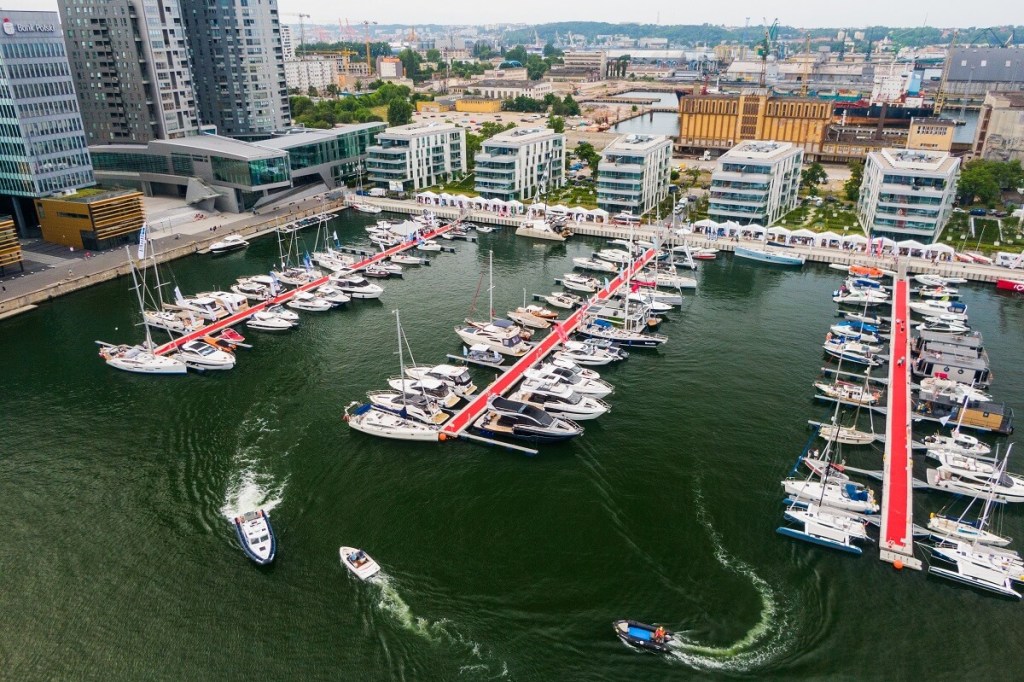 Polboat, Poland, Gdynia, Marina Yacht Park, PHN Group, Galeon, Sunreef, Cobrey, Vulcan, Balt, Northman, Bayliner, Malibu, Nimbus, Windy, Saxdor, Flipper, Alfastreet, Canna, Mongird, Futuro, D-Boat, Nautic, VTS, Sportis, Hanse, Dehler, Pro-Air, Colonel Ryszard Kukliński, Gdynia Polboat Awards Gala, Polish Sailing Association