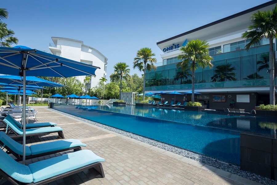 ONE°15 Marina, Sentosa Cove, Blue Water EduFest, SUTL Enterprise, ONE15 Events Management, Desmond Lee, Fabien Cousteau, Julian Chang, The International SeaKeepers Society Asia, WWF-Singapore, Arthur Tay, Marina Industries Association