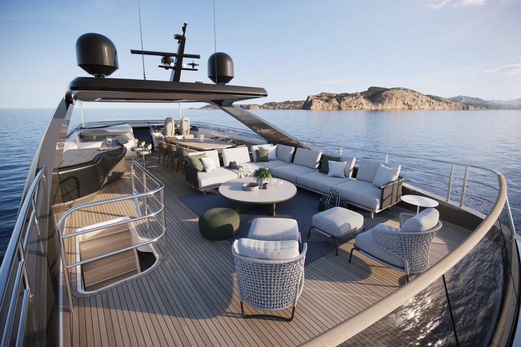 Boat Lagoon Yachting, Princess, X95, Y95, record, sales, 24 months, Vrit Yongsakul