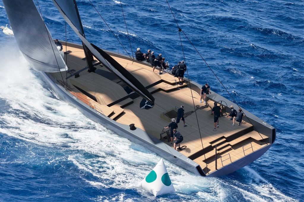 Wally, wallywind, 110, 130, 150, Luca Bassani, Stefano De Vivo, Judel/Vrolijk & Co, carbon, carbon-fibre
