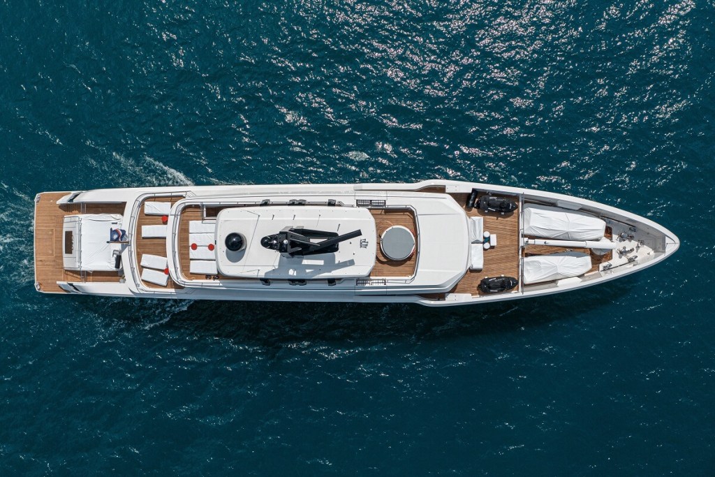 Monaco Yacht Show, CRN, Rio, Ciao, Sanlorenzo, 52Steel, 62Steel, Sunreef, 80 Eco, 80 Power, Marie-Joseph, Kokomo, superyacht, Ferretti Group