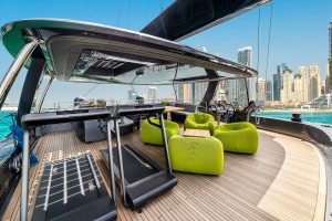 Sunreef, 80, Eco, Francis Lapp, Cannes Yachting Festival, range, solar, power, electric, panels, hulls, mast, superstructure, lithium batteries, hydrogeneration, air-conditioning