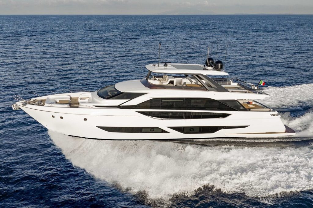 Ferretti Group, Ferretti Yachts, 860, 670, Custom Line, 106’, Wally, wallytender43, Pershing, 6X, Riva, Dolceriva, 76’ Perseo Super, Itama, 62RS, Genoa, International, Boat, Show, Alberto Galassi, Cannes Yachting Festival, Land Rover, Flexjet, Culti, Roda, Dolce&Gabbana, Seabob, Cipriani Food, Flamigni, Veuve Clicquot, La Scolca, Campari, Lavazza