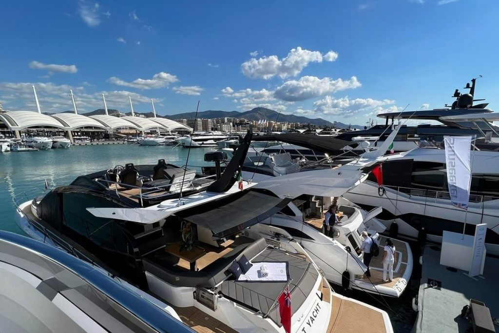Genoa, International, Boat, Show, motor, sailing, yacht, Azimut, Ferretti, Wally, Pershing, Itama, Custom Line, Sanlorenzo, Bluegame, Sunseeker, Princess, Fairline, Absolute, Beneteau, Jeanneau, Bali, Fountaine Pajot, Lagoon, Leopard, catamaran