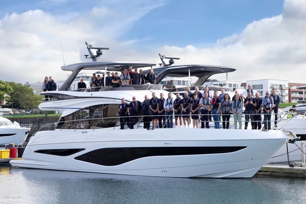 Southampton, International, Boat, Show, Mayflower Park, Sunseeker, Princess, Fairline, Bluegame, Prestige, Beneteau, Lagoon, Oyster, Dufour, Fjord, Spirit, Hanse, Dehler, Moody, British Marine