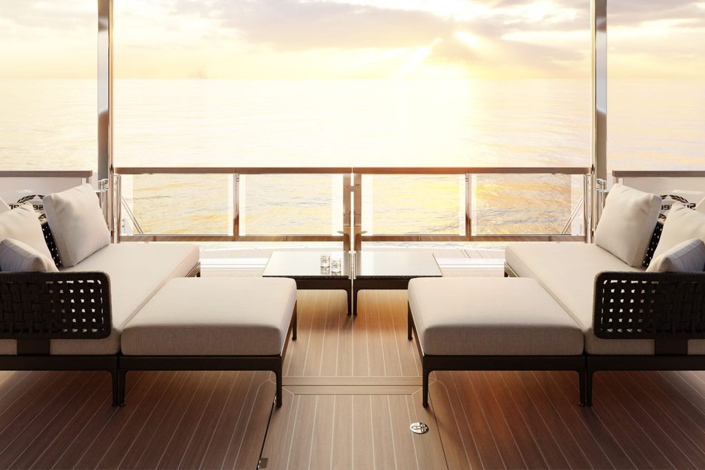 Sunseeker, investment, yacht, British, Poole, Andrea Frabetti, 90 Ocean, Ocean 182, Superhawk 55, Boot Dusseldorf, Cannes, Fort Lauderdale