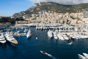 Monaco Yacht Show, Lürssen, Ahpo, Monaco Yacht Summit, Yacht Club de Monaco, Adventure Area, Sustainability Hub, Amels, Abeking & Rasmussen, Nobiskrug, Golden Yachts, AKYacht, Sanlorenzo, Heesen, Sunseeker, Benetti, Azimut, CRN, Ferretti Group, Ocean Independence, Camper & Nicholsons, Feadship, Baglietto, Fraser, Icon Yachts, Columbus, Extra, Perini Navi, Royal Huisman, Baltic Yachts, Swan, Nautor, Southern Wind, Baltic Yachts, Sunreef, Silent-Yachts, VisionF