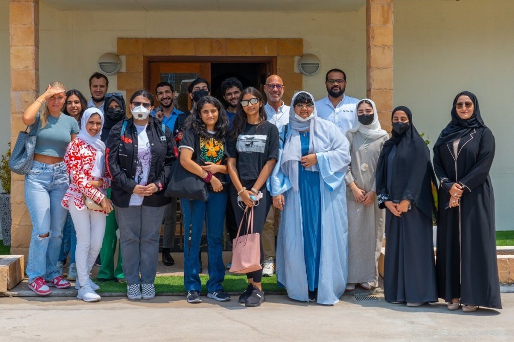 Gulf Craft, Abeer Alshaali, shipyard, UAE, yacht, builder, Majesty, 175, DIDI, Dubai Institute of Design & Innovation, Dubai Design District, Professor Elmar Schüller, innovation, students