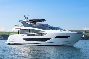 Sunseeker, 88 Yacht, NextWave, Yachting, sold, Hong Kong, Asia, Manhattan 55, Manhattan 68, 74 Sport Yacht, Frankie Chau, co-founder, Managing Director, X-TEND™, Lantau Yacht Club, Sunseeker Showcase, The Pulse, Repulse Bay, The Next Experience Boat Show