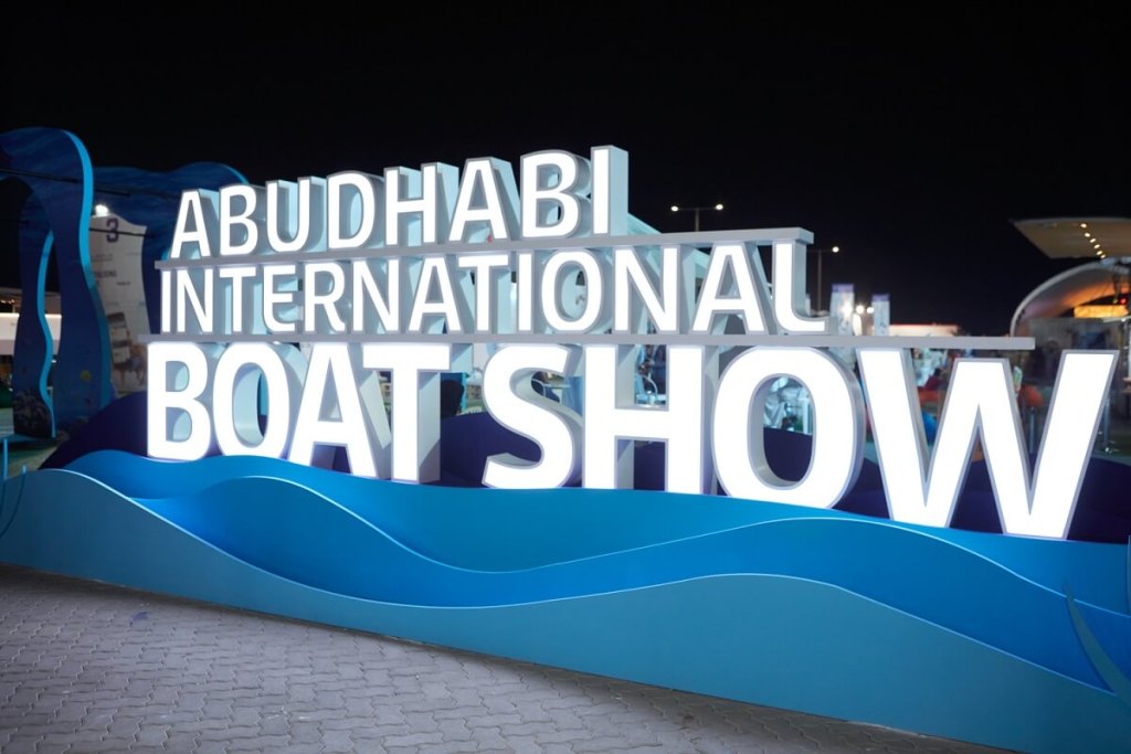 Sunseeker, Abu Dhabi National Exhibition Centre, ADNEC, Sunseeker Gulf, Abu Dhabi International Boat Show, Monaco Yacht Show, John Bush, Brett Noble, Bush & Noble, Dubai, 2010, UAE, Saudi Arabia, Bahrain, Qatar, Oman, Kuwait