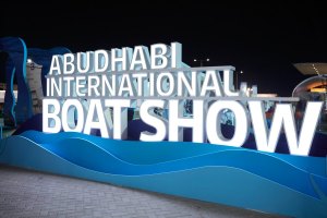 Sunseeker, Abu Dhabi National Exhibition Centre, ADNEC, Sunseeker Gulf, Abu Dhabi International Boat Show, Monaco Yacht Show, John Bush, Brett Noble, Bush & Noble, Dubai, 2010, UAE, Saudi Arabia, Bahrain, Qatar, Oman, Kuwait