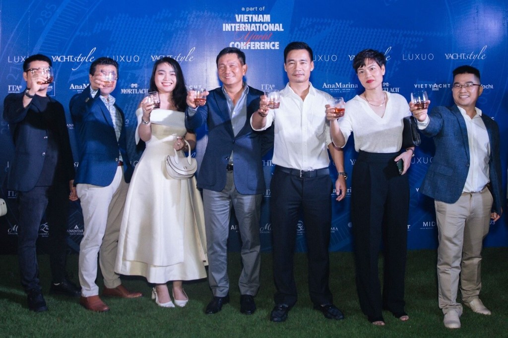 YACHT STYLE, Vietnam, anniversary, second, Ho Chi Minh City, Mia Saigon, Mortlach, whisky, Vietyacht, LuxYacht, AnaMarina, Grohe, Liti Florist, Areus Atelier, Pullman Phu Quoc Beach Resort, Tissot, Mido, ITA, Anantara Hoi An Resort, Zannier Hotels Bãi San Hô, Vietnam International Yacht Conference, Dang Hieu, Duc Thuan Nguyen, Gael Burlot, SR Media, Luxuo.vn, Luxuo.com, Singapore, Heart Media Group
