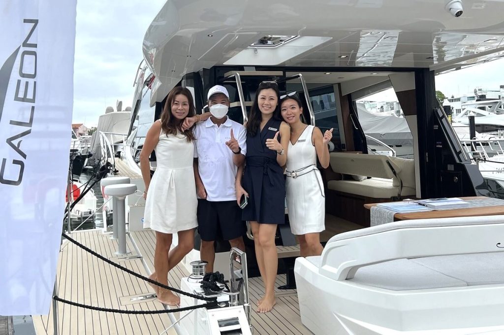 Asiamarine, transformer, boats, Marina Cove, Galeon, Bali, Nimbus, Eric Noyel, Sai Kung, 500 Fly, 510 Sky, 400, 4.8, Catspace, T8