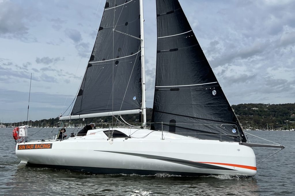 Jeanneau, Rolex, Sydney Hobart, Yacht, Race, sailing, yachts, Sun Fast 3300, Sun Fast 3600, Performance Boating Sales, New South Wales, Captain Lee Condell, Director of Performance Boating Sales, Lincoln Dews
