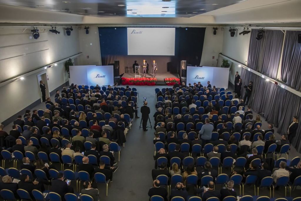 Benetti, Tuscan, shipyard, suppliers, Viareggio, Principino Eventi, Discover the House of Yachting, Marco Valle, CEO, Azimut-Benetti Group, Davide Vernocchi, Benetti & Lusben, Head of Procurement