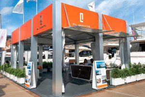 CL Yachts, CLB65, CLX96, Fort Lauderdale International Boat Show, FLIBS, Martin Lo, Asia Boating, Hong Kong, Premium Nautical, Singapore, Royal Yachting Middle East, Dubai, Sydney Marine Brokerage, Silverstar Marine, Carmen Lau, Camper & Nicholsons International, Rex Marine Center