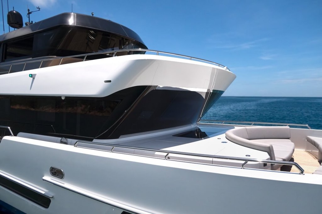 Motor Yachts, new, 2022, models, Galeon, 800 Fly, 375 GTO, Tony Castro, CL Yachts, CLB65, CLX96, Beneteau, Jeanneau, Leopard, Antares, DB/43, Prestige, M48, X60, Cannes Yachting Festival, Miami International Boat Show, Fort Lauderdale International Boat Show