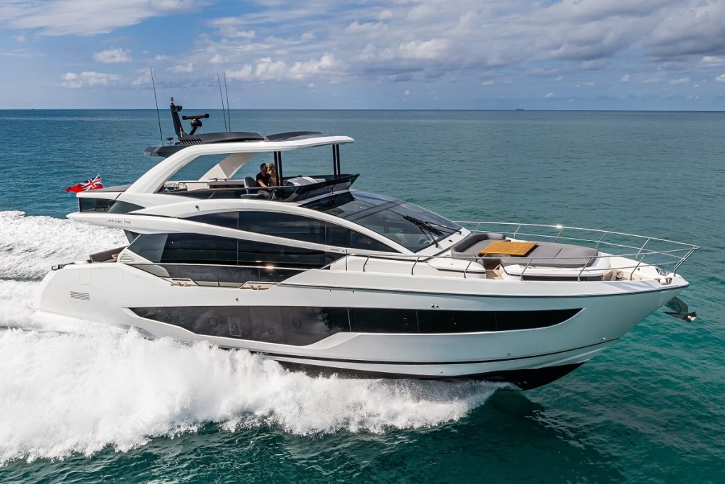 Pearl, Yachts, Pearl 72, Iain Smallridge, Vivian Chan, VP Yachts, Bill Dixon, Kelly Hoppen, Boot Dusseldorf, Germany