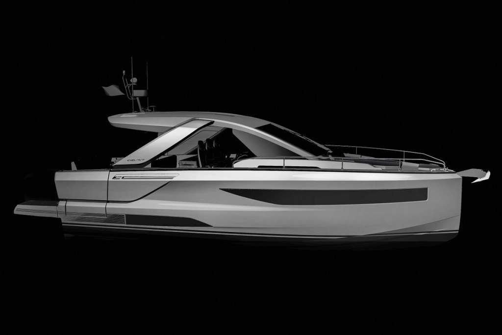 Jeanneau, DB/37, Boot Dusseldorf, world premiere, DB/43, Camillo Garroni, Garroni Design, Italy, Michael Peters Yacht Design, Paul Blanc, Cannes Yachting Festival