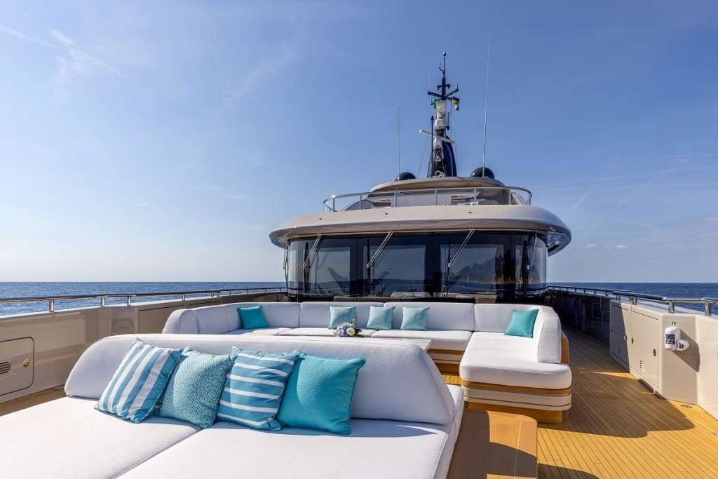 Azimut-Benetti, Global Order Book, 2023, Paolo Vitelli, Giovanna Vitelli, Ferretti Group, Sanlorenzo, Ocean Alexander, Horizon, Feadship, Princess, Sunseeker, Lurssen, The Italian Sea Group, Admiral, Tecnomar, Perini Navi, Damen Yachting, Overmarine Group