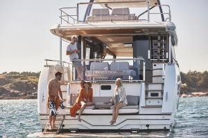 Prestige, X60, X70, Review, Yacht Style, Erwin Bamps, Tanguy Tertrais