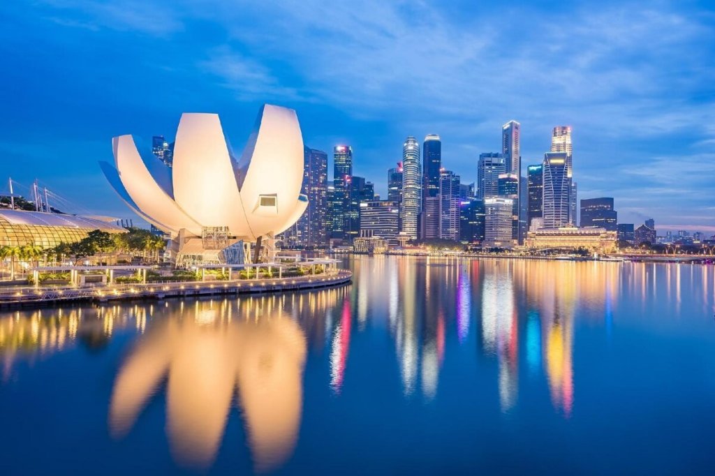 Singapore Yacht Show, Verventia