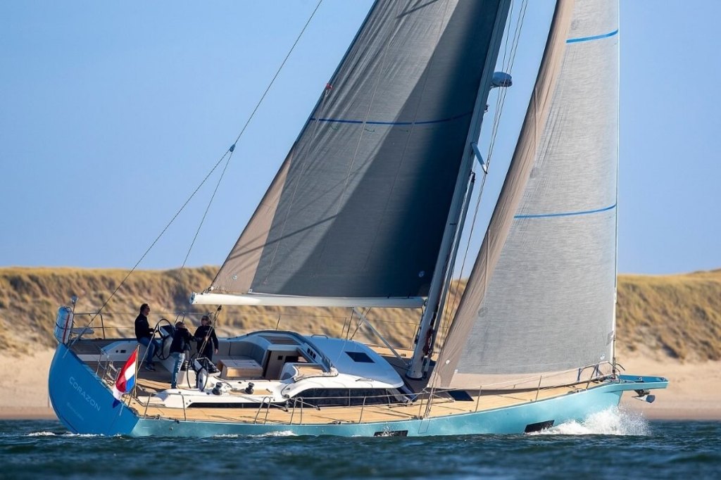 Contest Yachts, Medemblik, Amsterdam, Hong Kong, Asia Yacht Services, dealer, distributor, region, Boot Dusseldorf, 49CS, 50CS, Arjen Conijn, Bart Kimman