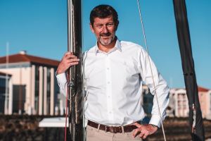 Groupe Beneteau, Yann Masselot, Jean-Francois Lair, Brands, Communication, Beneteau, Paul Blanc, Jeanneau, Erwin Bamps, Prestige, Thomas Gailly, Lagoon, Thibault de Montvalon, Excess, Martin Schemkes, Delphia, Nicolas Harvey, Four Winns, Wellcraft, Scarab, Glastron