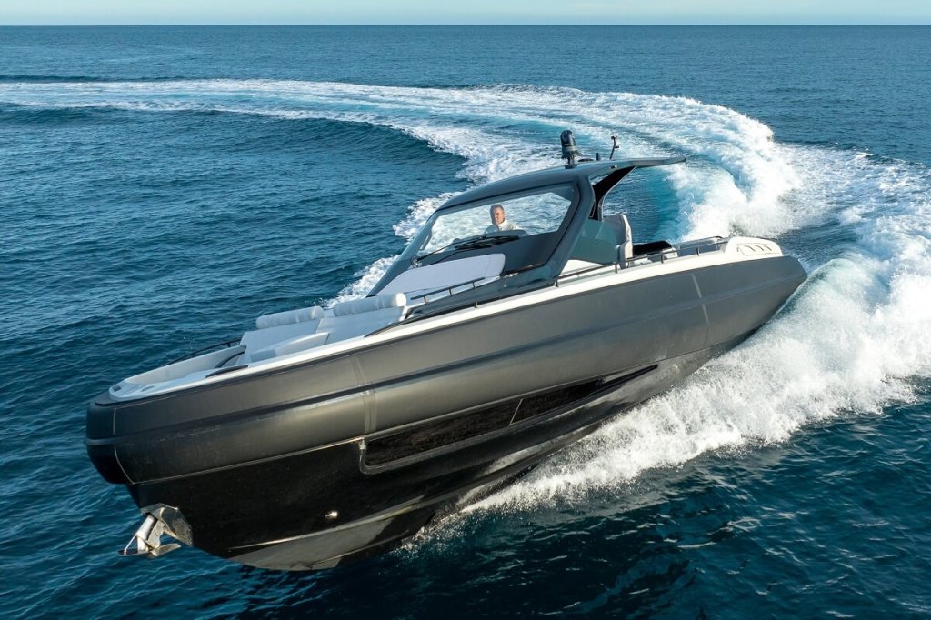 Boot Dusseldorf, Nimbus, W11, Weekender 11, Invictus, TT420, world premiere, debut, Sacs TecnoRib, Rebel 47, Pirelli 30, Lomac, GranTurismo 12.0, Christian Grande, Ted Mannerfelt, Mercury Verado, engine, Aquador, 250 HT, 300 HT