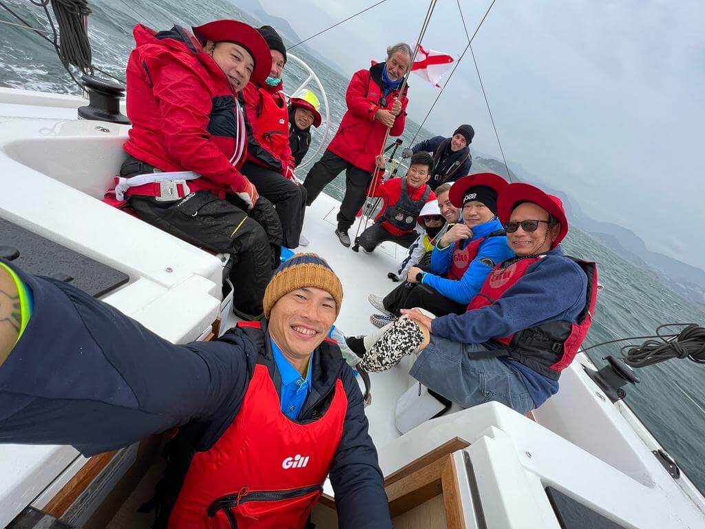 Sailability, MoHan, Four Peaks Race, Solaris, Enrico Zanella