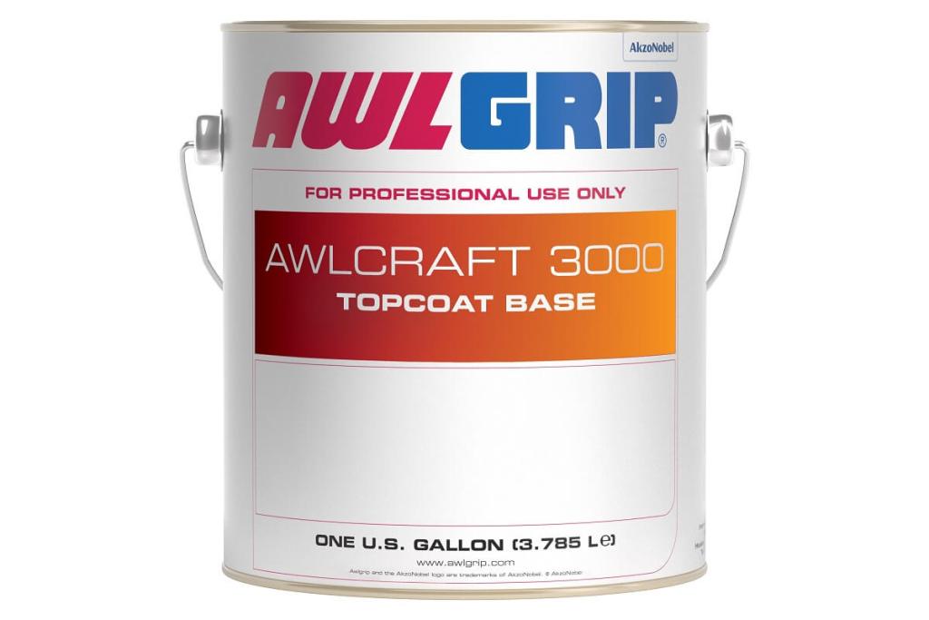 AkzoNobel, Awlgrip, Awlcraft, 3000, colour, Topcoat, Clear, Base, HDT, coat, 50th anniversary, 1973