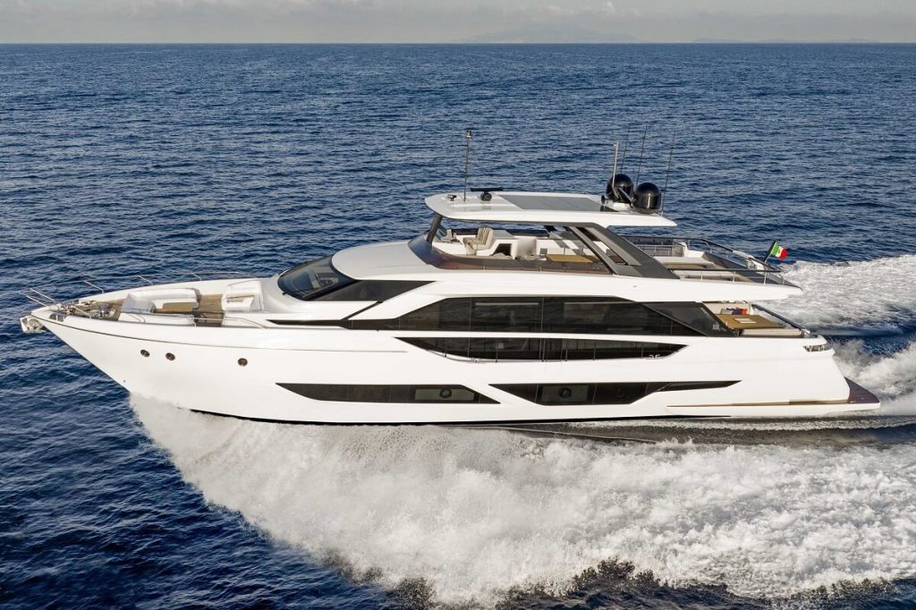 Miami, International, Boat Show, US debut, Ferretti Yachts, 860, Wallypower58, Riva, Pershing, Azimut, Grande, Trideck, Fly, Verve, Princess, X95, Prestige, M48, Jeanneau, Yachts, 60, 65, Merry Fisher, Cap Camarat, Fountaine Pajot, MY4.S, Power 67