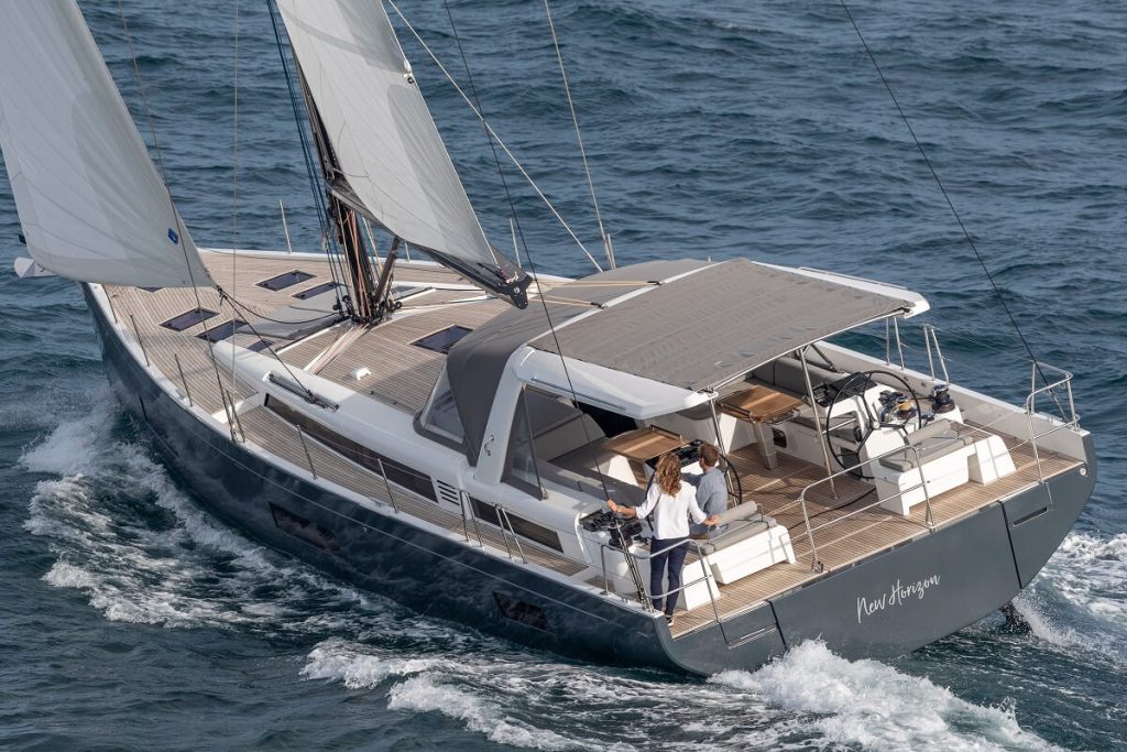 Beneteau, Oceanis Yacht 60, Simpson Marine, Cannes Yachting Festival, Taiwan, sales, Roberto Biscontini, Lorenzo Argento, Oceanis Yacht 54, First 53