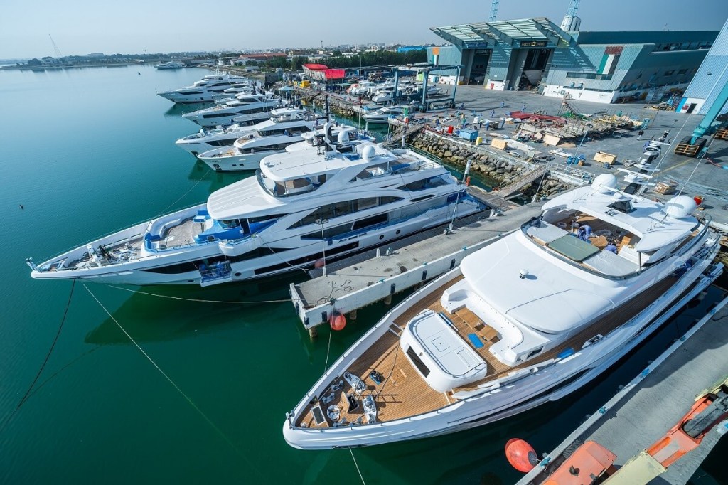 Gulf Craft, Dubai International Boat Show, Majesty 120, majesty 11, Majesty 11, Majesty 72, Majesty 62, Nomad, Phathom Studio, Mohammed Alshaali, Umm Al Quwain