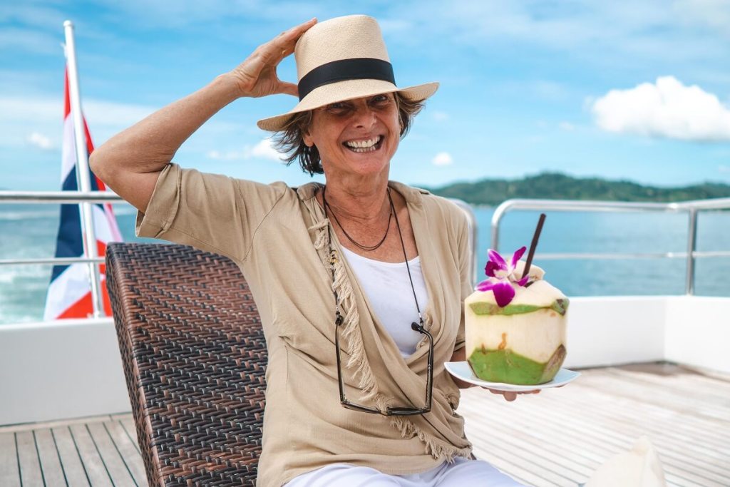Lies Sol, Phuket, Head of Charter, Northrop & Johnson, N&J, Asia-Pacific, Thai Yachting Business Association, TYBA, Thailand Charter Week, Camper & Nicholsons, Benetti, Amanaputri Xanadu, Mia Kai, Phuket Yacht Haven, Ao Po Grand Marina, Port Macchanu, PSY Shipyard, Marieke Derks, Sevenstar Yacht Transport Asia, Octave, Sanlorenzo, Family, Benetti, Cloudbreak, Abeking & Rasmussen, Navis One, Gentech/Soraya