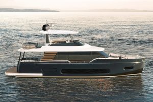 Azimut, Magellano, 60, 66, Ken Freivokh, 25M, 30M, Cannes Yachting Festival, Low Emission Yachts