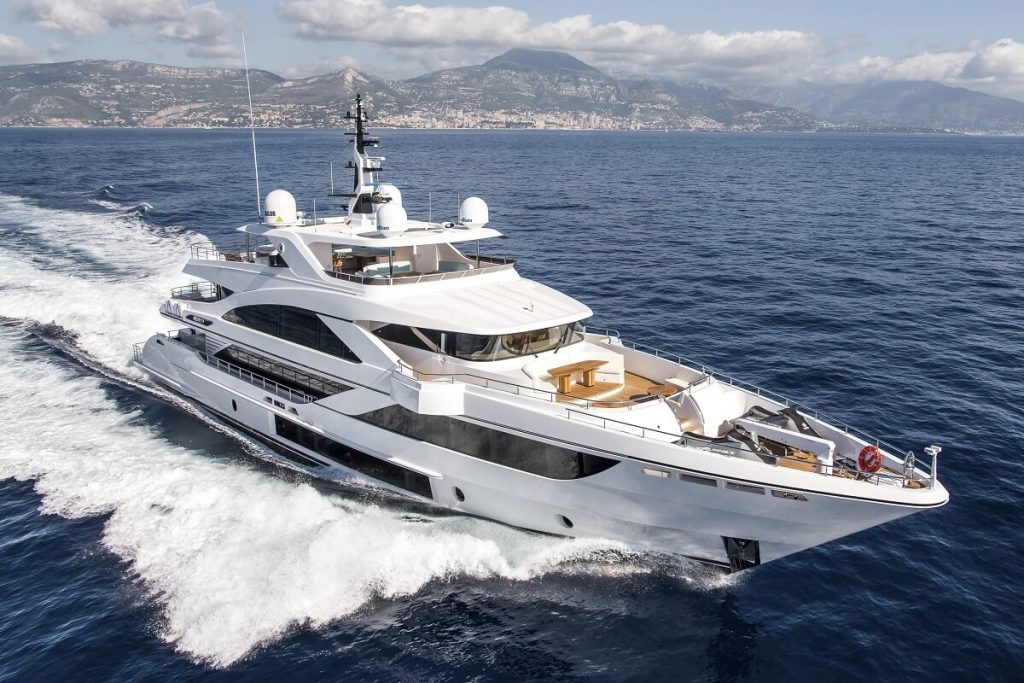 Gulf Craft, Experience Centre, Majesty 140, Majesty Yachts, Mohamed Alshaali, co-founder, Chairman, Dubai, Port Rashid, Mediterranean, Caribbean, Cristiano Gatto Design Studio, Operation 300Bn