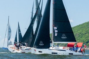 Solaris Yachts Asia, Solaris, Hong Kong, Four Peaks Race, Aberdeen Boat Club, Mo Han, Sailability Hong Kong, Solaris Yachts, Solaris Power