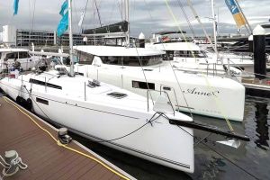 Beneteau, debut, Japan, international, boat show, First Marine, Odyssey Marine, Yokohama, Swift Trawler, 41, 48, First, 36, 53, Oceanis, 34.1, 40.1, 46.1, 51.1, Gran Turismo, 32, 32 OB, 36, 41, Antares 8, 9, 11, Lagoon 42, Excess 11, 36° Brokers, Auckland Boat Show, Fremantle Boat and Seafood Festival, Mansfield Marine