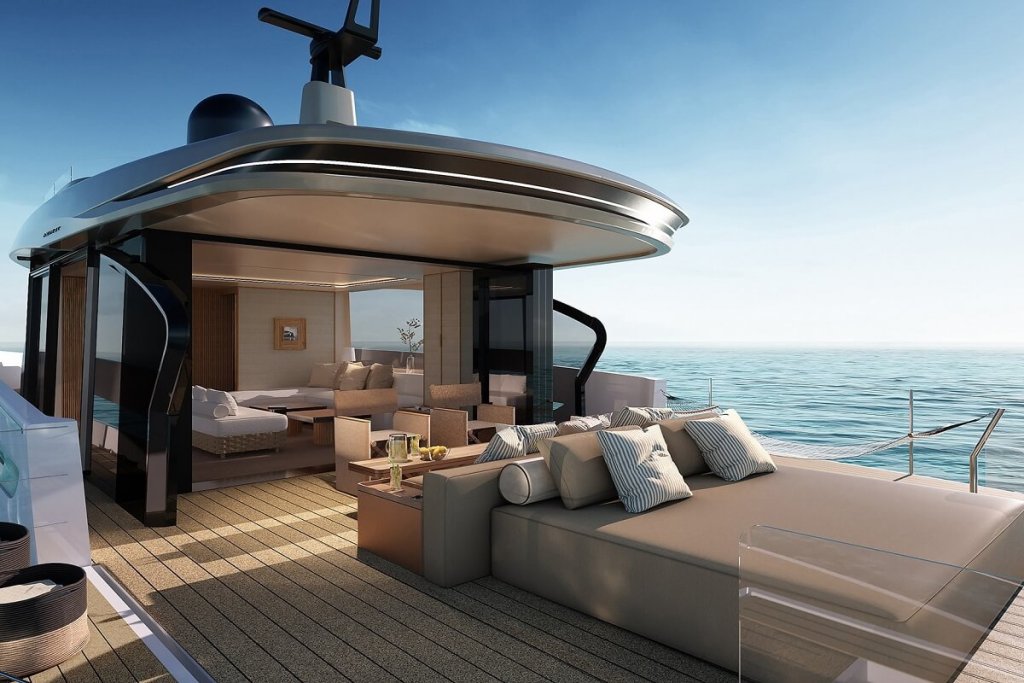 Azimut, Seadeck, gentle, ingredients, Horto, Norbert Niederkofler, Giovanna Vitelli, Federico Lantero