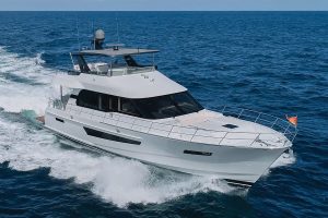 CL Yachts, CLB65, Michael Verdon, Fort Lauderdale International Boat Show, CLX96