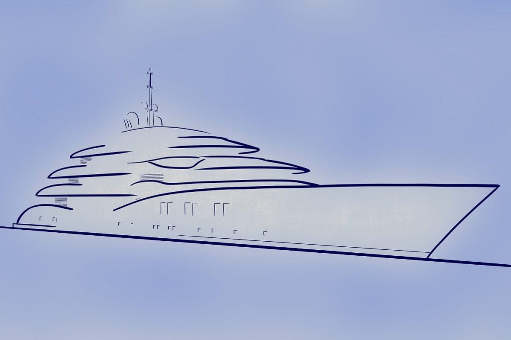 CRN, Ferretti Group Superyacht Yard, Ancona, launch, M/Y 139, Vallicelli Design, Nuvolari Lenard, Custom Line, Pershing, Riva