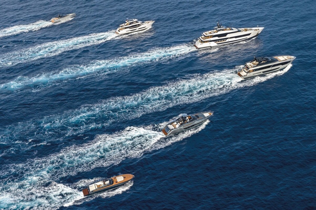 Ferretti Group, acquires, San Vitale, Ravenna, site, Hong Kong, stock exchange, Forli, Cattolica, Mondolfo, Ancona, Sarnico, Lake Iseo, Ferretti Group Superyacht Yard, Wally, Ferretti Yachts, Pershing, Riva, CRN, Custom Line, Itama, Alberto Galassi