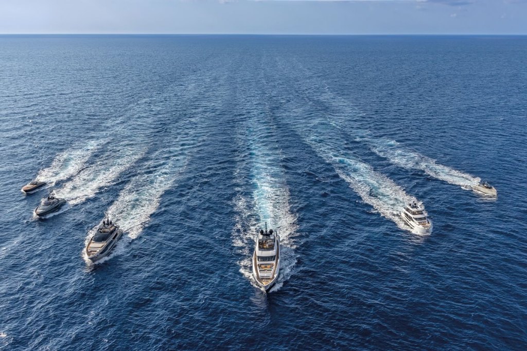 Ferretti Group, Alberto Galassi, 022, financial, figures, EBITDA, Europe, Middle east, Africa, Asia-Pacific, Americas, composite yachts, made-to-measure yachts, super yachts, other businesses