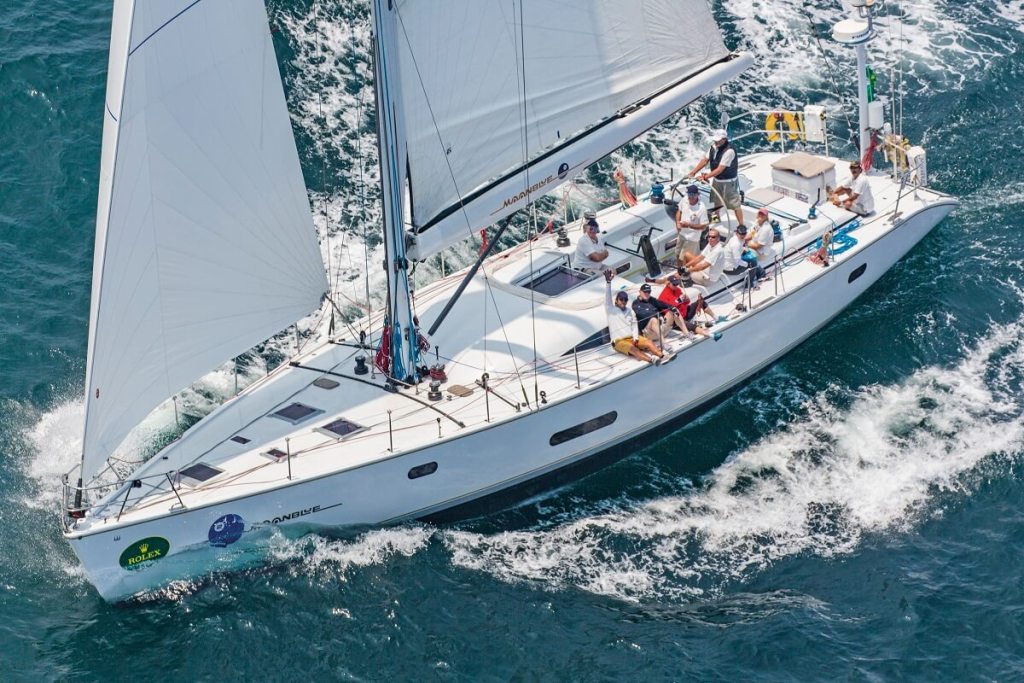 Rolex, China Sea Race, Hong Kong, Subic Bay, Philippines Cameron Ferguson, Lord Irvine Laidlaw, Maxi Yacht Rolex Cup, Standard Insurance Centennial, Emerson Villena, Royal Hong Kong Yacht Club, Rolex Sydney Hobart Yacht Race, Rolex Fastnet Race, Sir Robin Knox-Johnston, Clipper Race, Ernesto ‘Judes’ Echauz, Reichel Pugh 75, SHK Scallywag Fuku, Lee Seng Huang, Meitatsu Fukumoto, ORMA 60